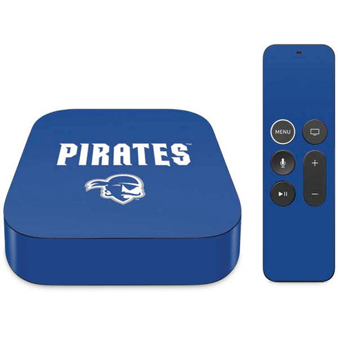 Seton Hall University Pirates Net Apple TV Skin